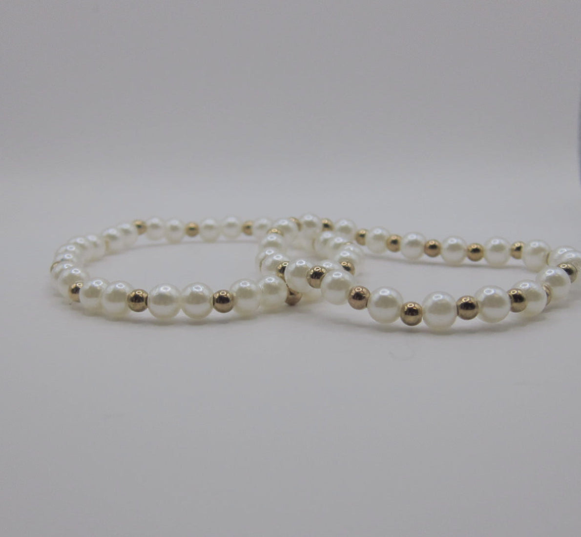 both bracelets together