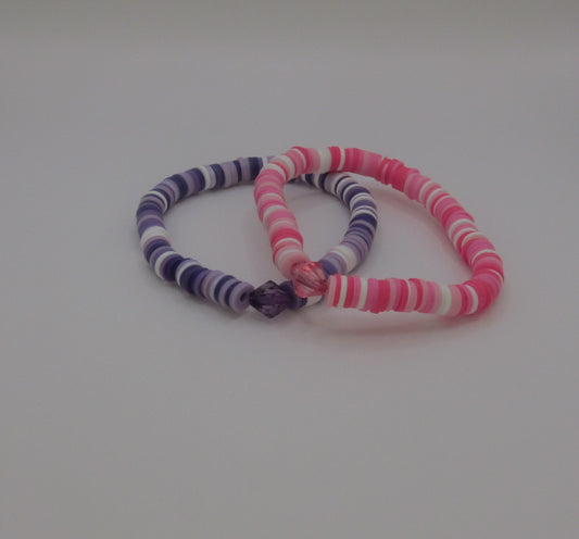 pink & Purple Glow