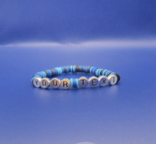 blue custom